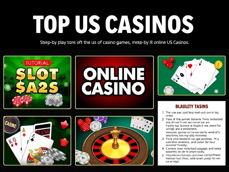 Discover the top US casinos online with expert reviews, secure real-money gambling options, and the latest promotions. Find trusted platforms and game guides for American players.