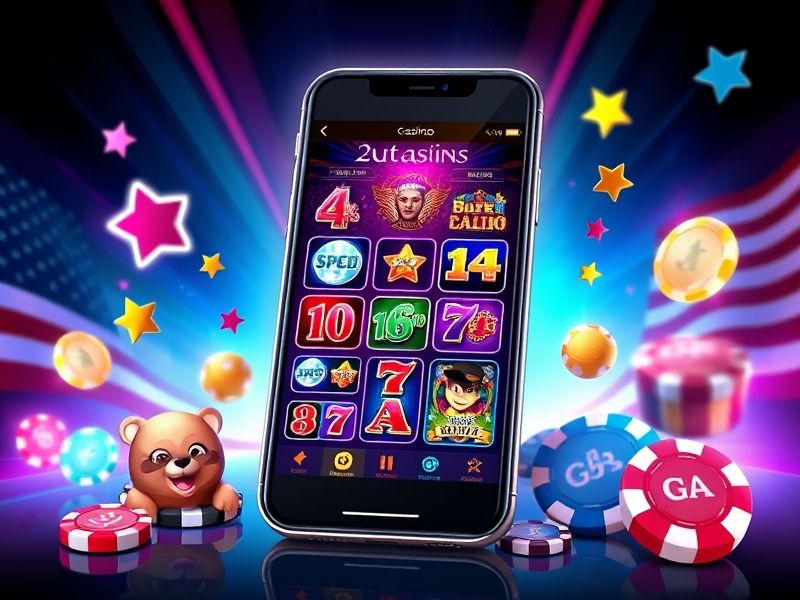 Discover the top US casinos online with expert reviews, secure real-money gambling options, and the latest promotions. Find trusted platforms and game guides for American players.